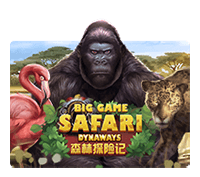 Big Game Safari